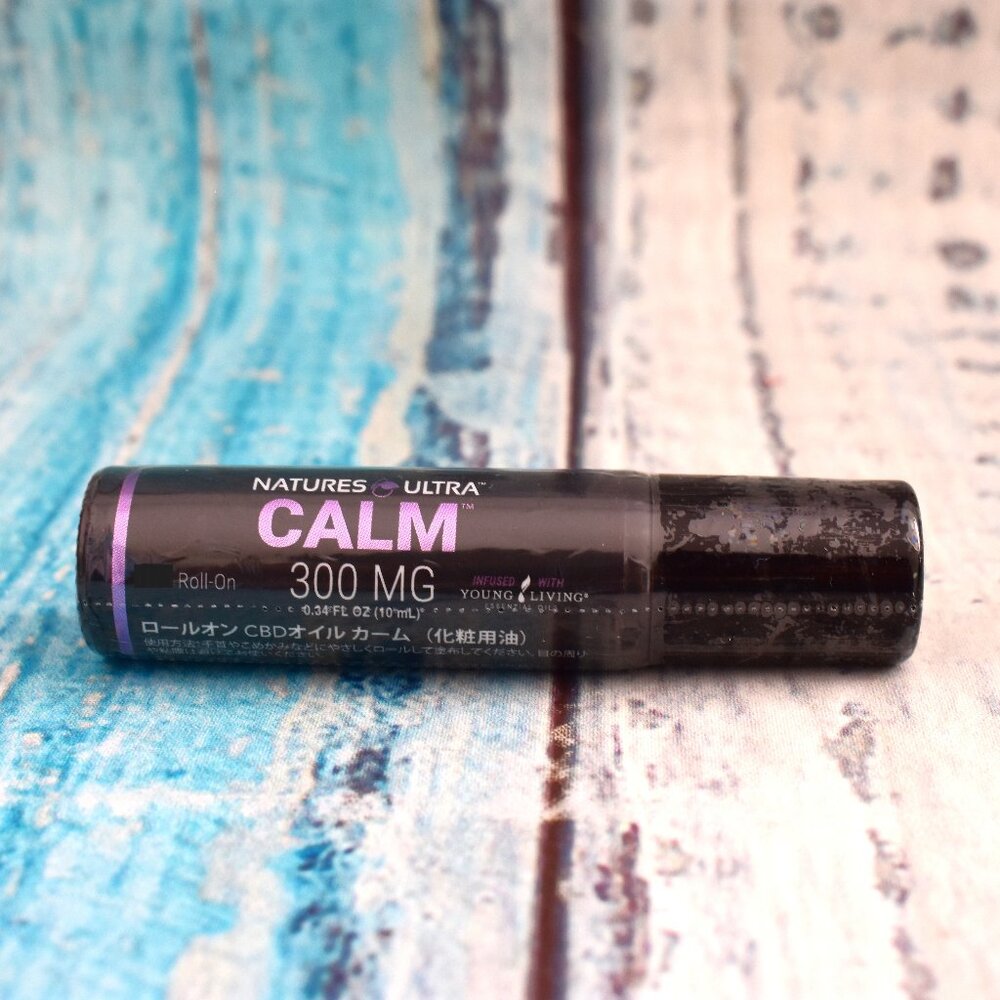 Young Living Natures Ultra Calm 300 mg READ DESCRIPTION
